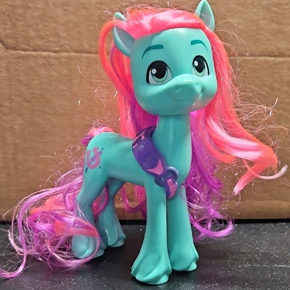My Little Pony Jazz Hooves - Picture 1 of 4